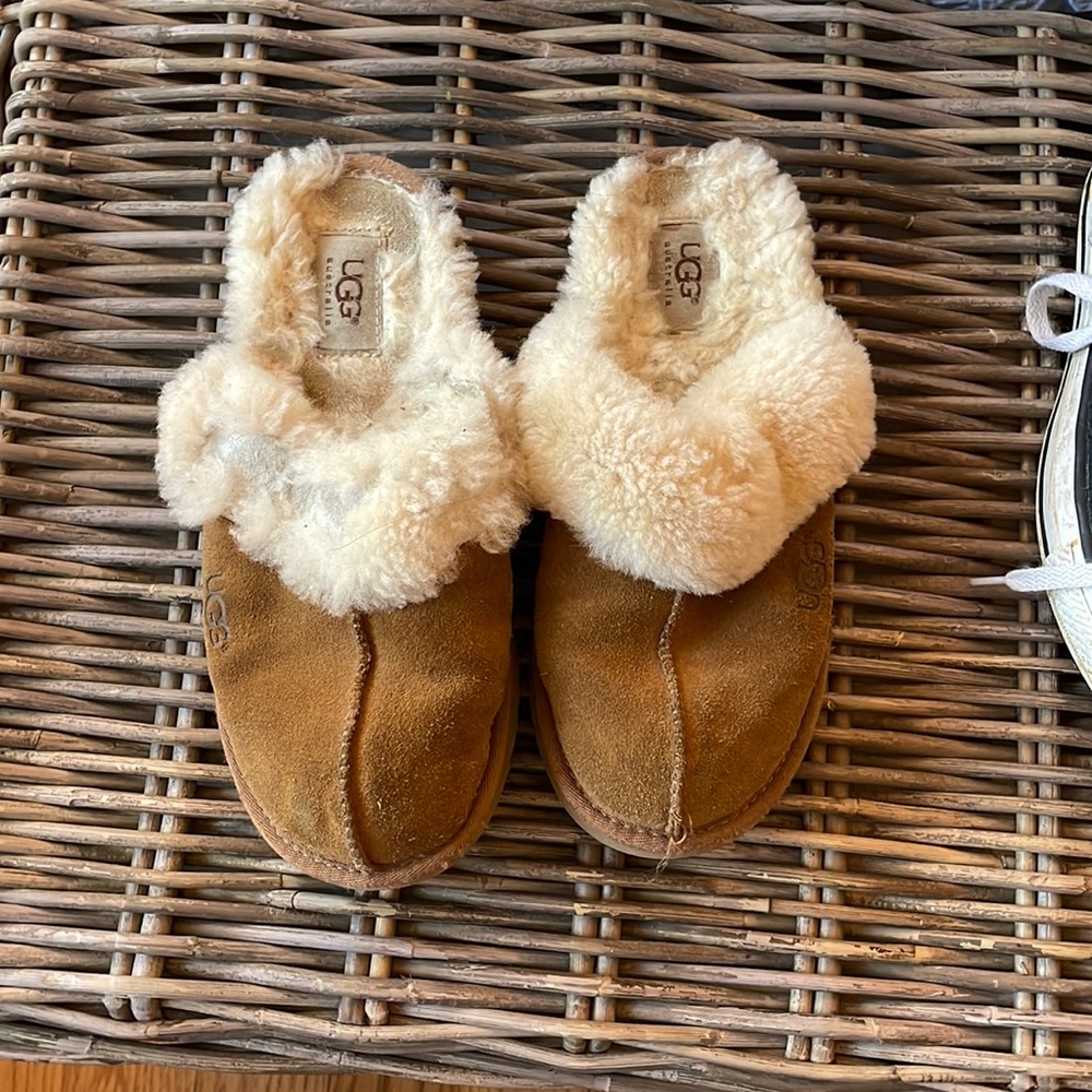 Ugg slippers